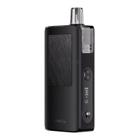 Voopoo Doric Go Pod Kit spray-black Farbe