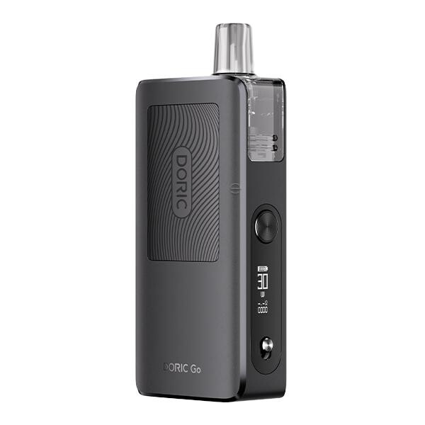 Voopoo Doric Go Pod Kit metal-gray Farbe