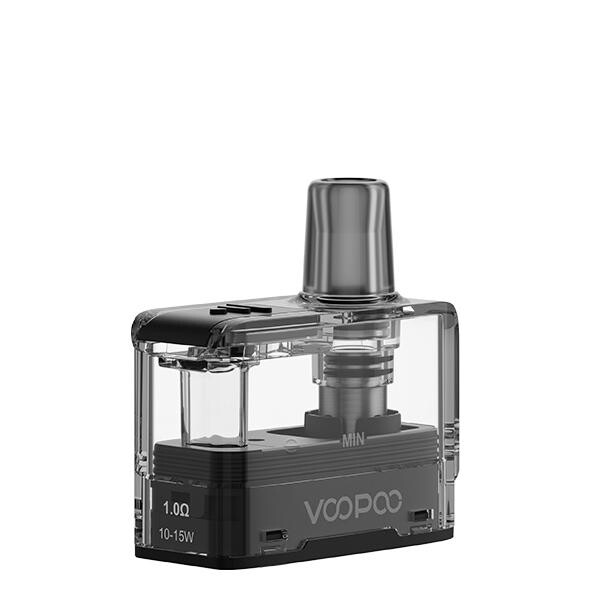 2x Voopoo Doric Go Pod Tank Verdampfer 0.6 Ohm