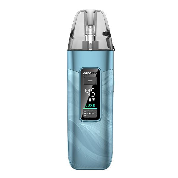 Vaporesso Luxe X3 Pod Kit fluid-blue Farbe