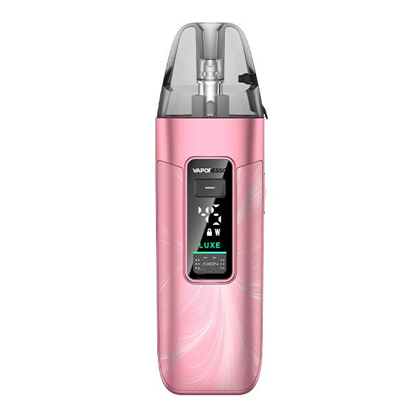 Vaporesso Luxe X3 Pod Kit sheer-pink Farbe