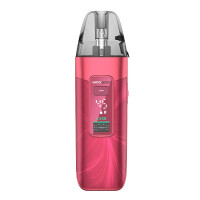 Vaporesso Luxe X3 Pod Kit sheer-red Farbe