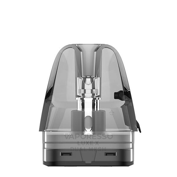 2x Vaporesso Luxe X Dual Mesh Pod Tank Verdampfer 0.4 Ohm