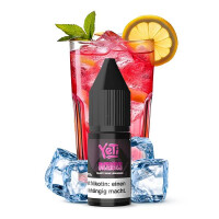 YETI OVERDOSED Frosty Pink Lemonade Nikotinsalz Liquid 10 ml 20mg Nikotinmenge