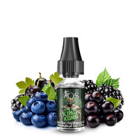 OS LIQUID King Kong Nikotinsalz Liquid 10 ml 17mg Nikotinmenge