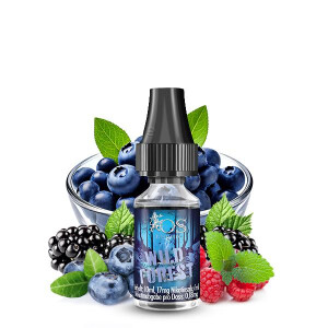 OS LIQUID Wild Forest Nikotinsalz Liquid 10 ml 17mg...