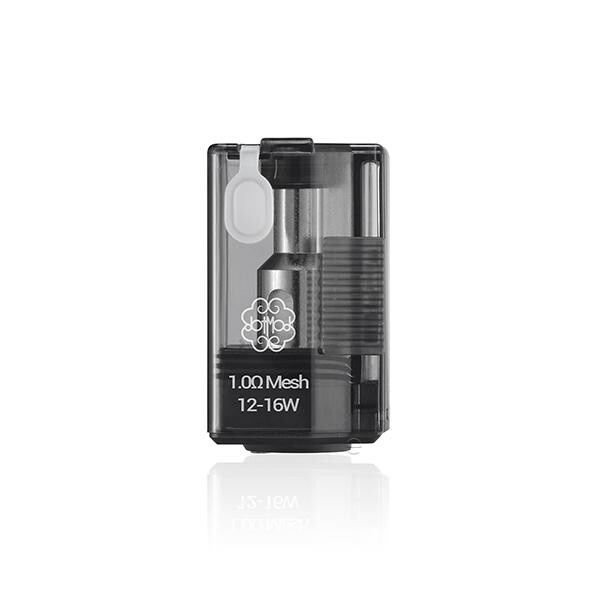 2x DotMod dotAIO Pod Tank Verdampfer 0.6 Ohm