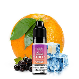 DINNER LADY FRUIT FULL Blackcurrant Orange Ice...