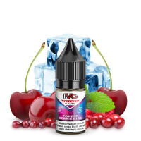 IVG INTENSE Forrest Berries Ice Nikotinsalz Liquid 10 ml 20mg Nikotinmenge