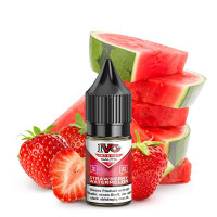 IVG INTENSE Strawberry Watermelon Nikotinsalz Liquid 10 ml 20mg Nikotinmenge