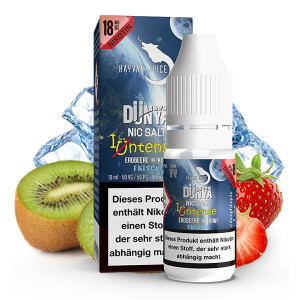HAYVAN JUICE INTENSE D&uuml;nya Nikotinsalz Liquid...