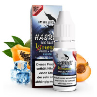 HAYVAN JUICE INTENSE Hasret Nikotinsalz Liquid 10ml 10mg Nikotinmenge