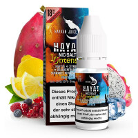 HAYVAN JUICE INTENSE Hayat Nikotinsalz Liquid 10ml 10mg Nikotinmenge