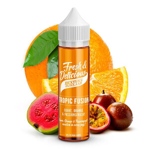 DEXTERS JUICE LAB FRESH & DELICIOUS Tropic Fusion...