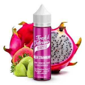 DEXTERS JUICE LAB FRESH & DELICIOUS Green Strawberry...