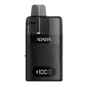 Adalya Levo Open Pod Kit black Farbe