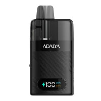 Adalya Levo Open Pod Kit black Farbe