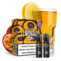 2x 187 Strassenbande 187 POD Prefilled Pod - Fresh Lemonade 20mg Nikotinmenge