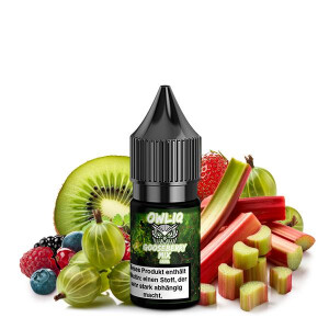 OWLIQ Gooseberry Mix Nikotinsalz Liquid 10 ml 10mg...