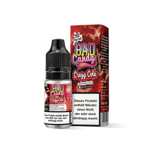 Bad Candy Nikotinsalzliquids 20 mg/ml Crazy Cola
