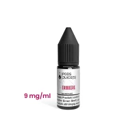 Pod Juices 10ml Liquids 9 mg/ml Erdbeere