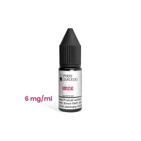 Pod Juices 10ml Liquids 6 mg/ml Kirsche