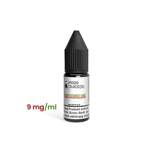 Pod Juices 10ml Liquids 9 mg/ml Wassermelone