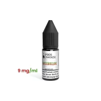 Pod Juices 10ml Liquids 9 mg/ml Wassermelone