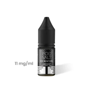Pod Salt Core Nikotinsalzliquids 11 mg/ml Ice Menthol
