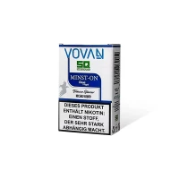 Tobacco Flavour -  Nikotinsalzliquids 20 mg/ml Minst-On