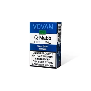 Tobacco Flavour -  Nikotinsalzliquids 10 mg/ml Q-Mabb Lite