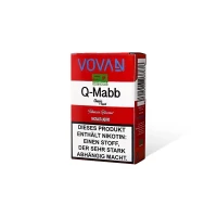 Tobacco Flavour -  Nikotinsalzliquids 10 mg/ml Q-Mabb