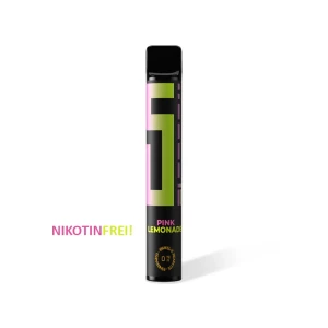 5EL- Einweg E-Zigaretten  0 mg/ml Pink Lemonade