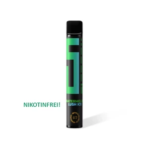 5EL- Einweg E-Zigaretten  0 mg/ml Watermelon Lush Ice