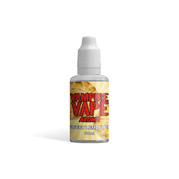 Vampire Vape - Sweet Lemon Pie Aroma 30ml